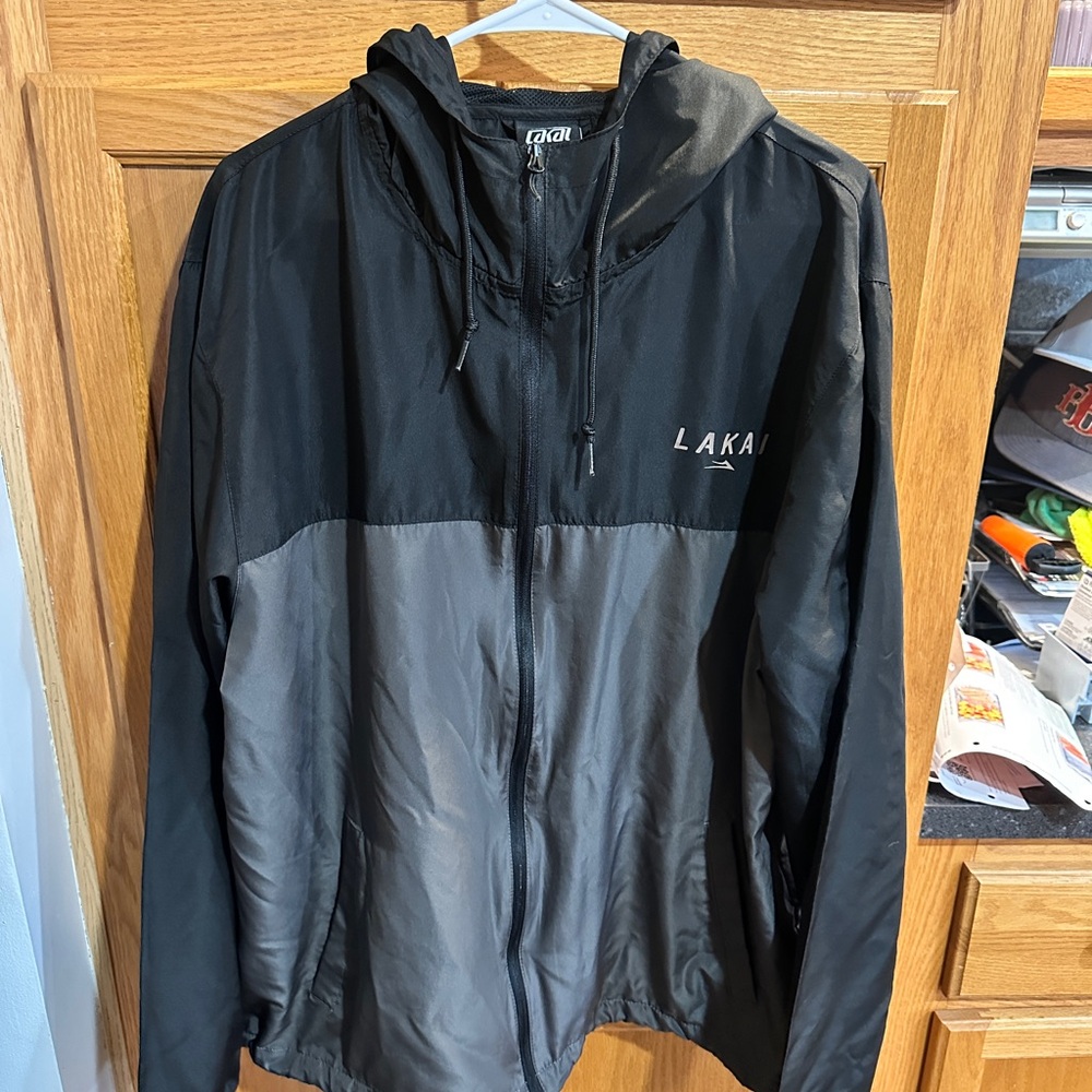 Men's Lakai Windbreaker 2XL